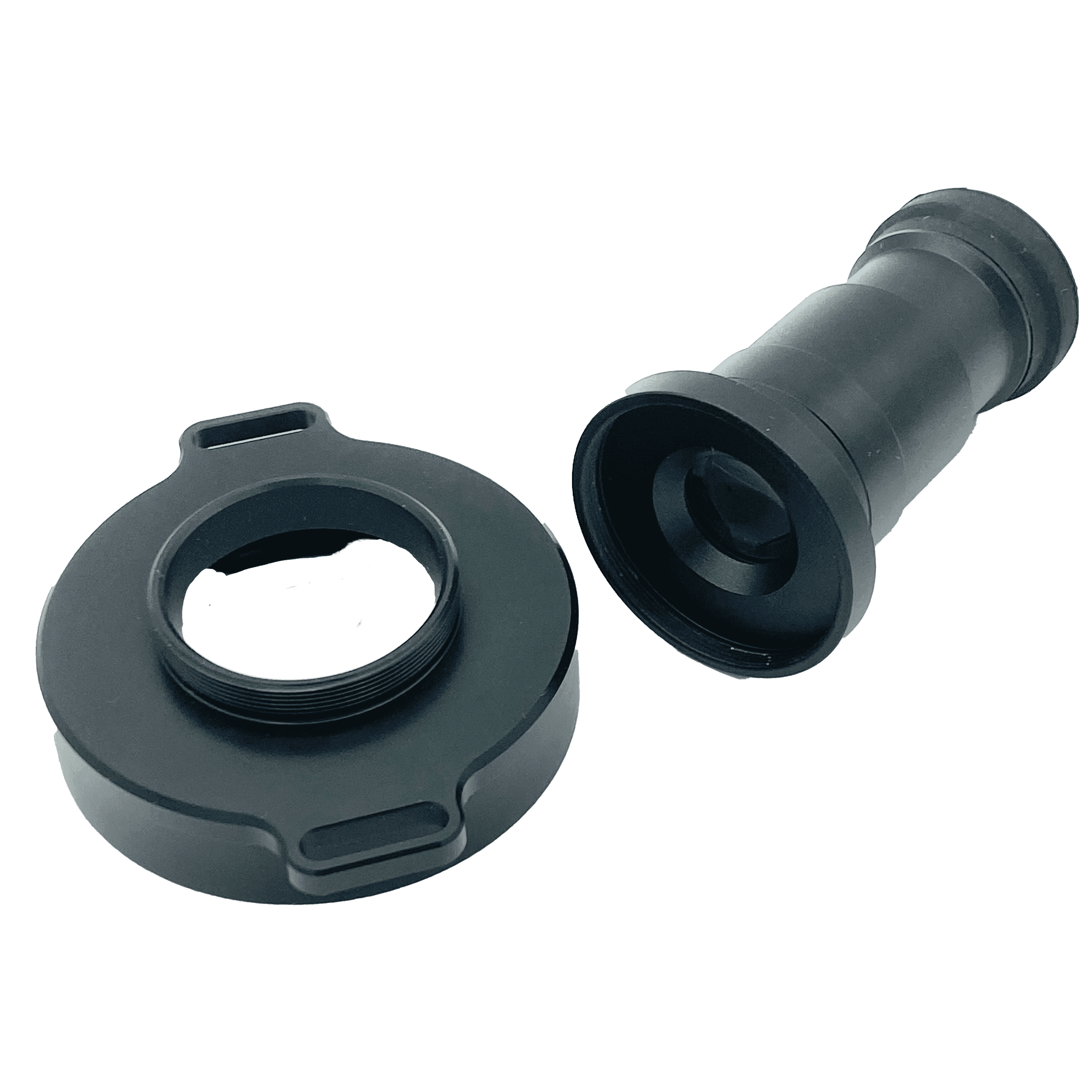 Adapter for observation eyepiece