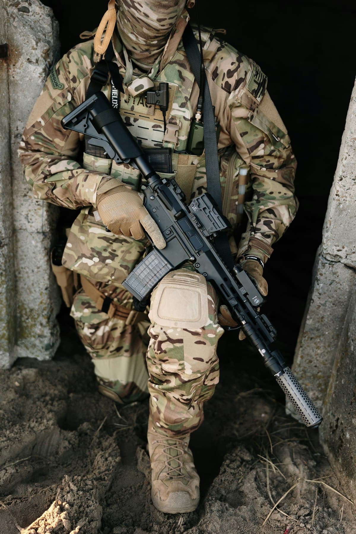 Ballistischer Schutz