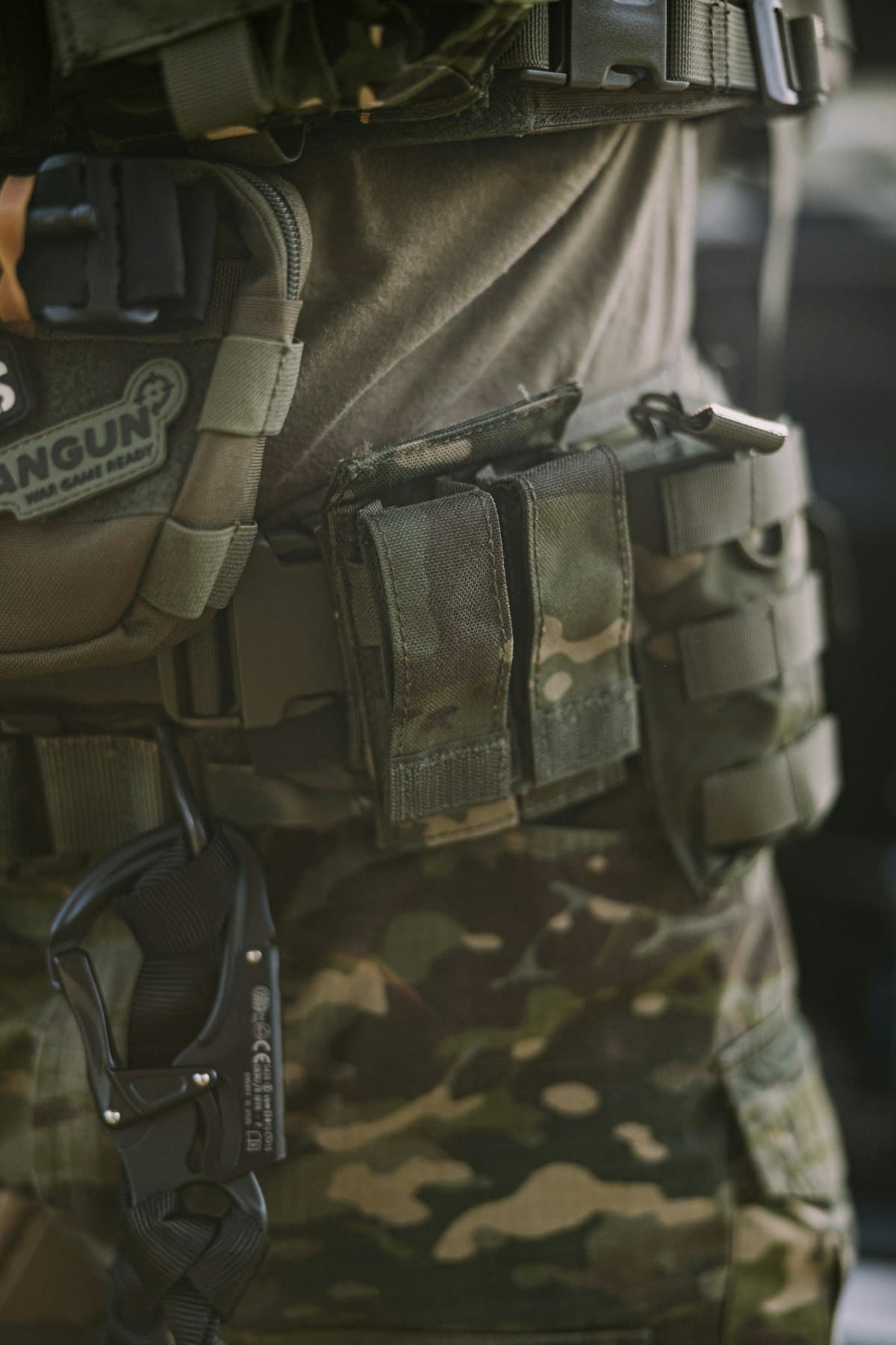Ballistischer Schutz